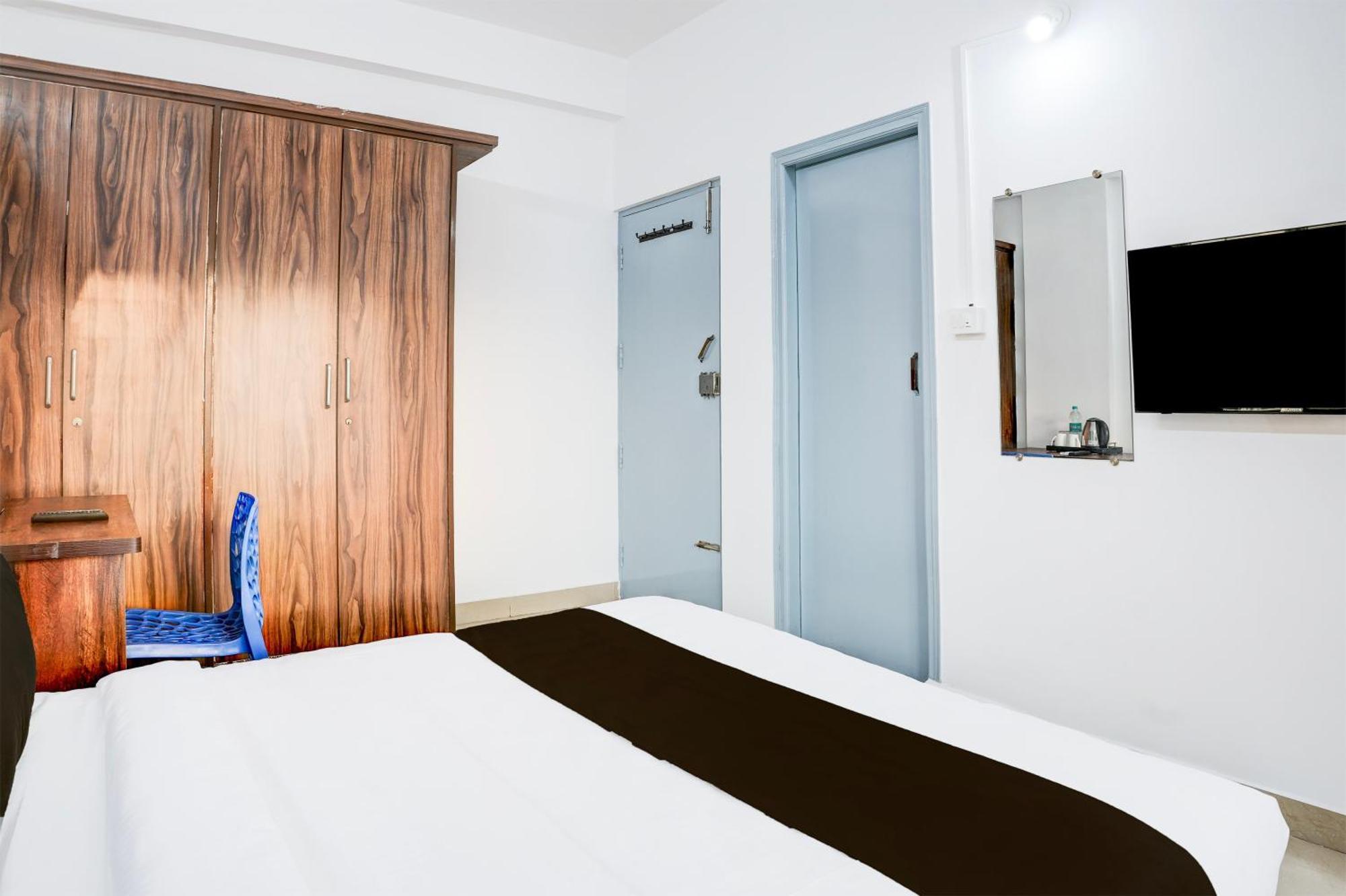 Super Hotel O Whitefield Bangalore Exterior foto