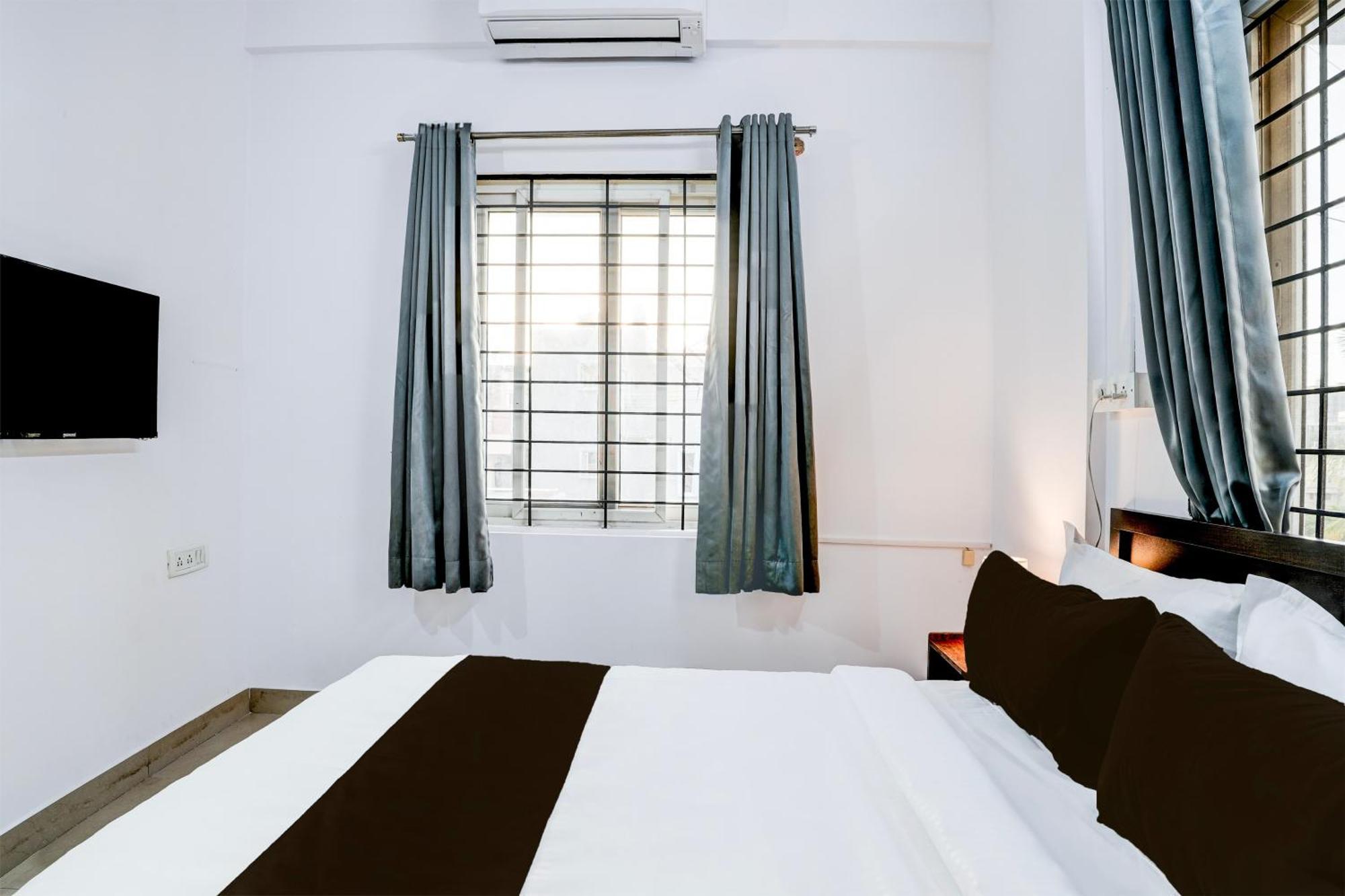 Super Hotel O Whitefield Bangalore Exterior foto