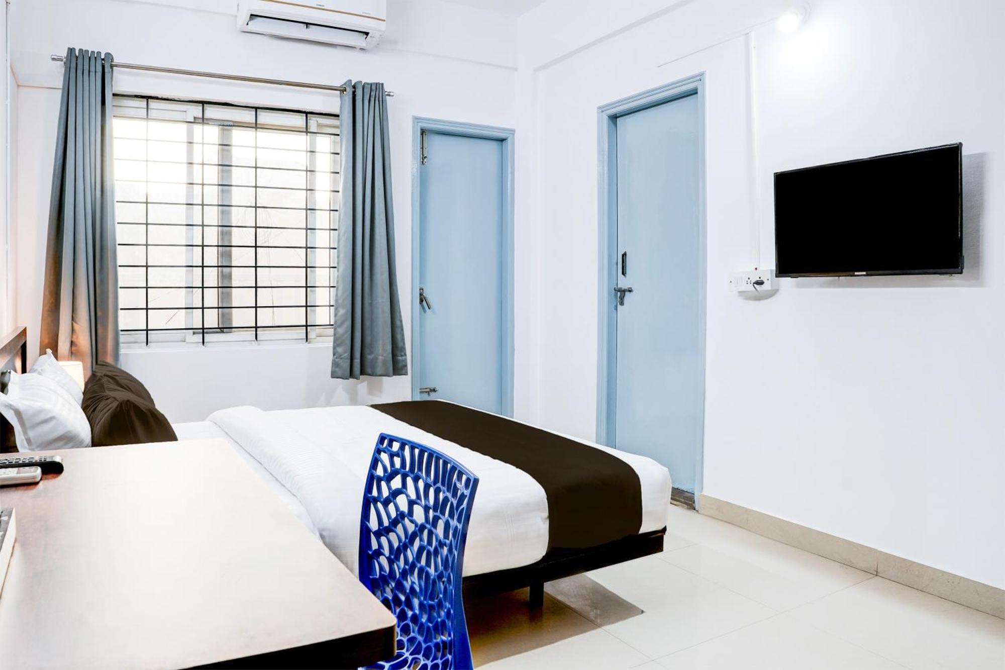 Super Hotel O Whitefield Bangalore Exterior foto