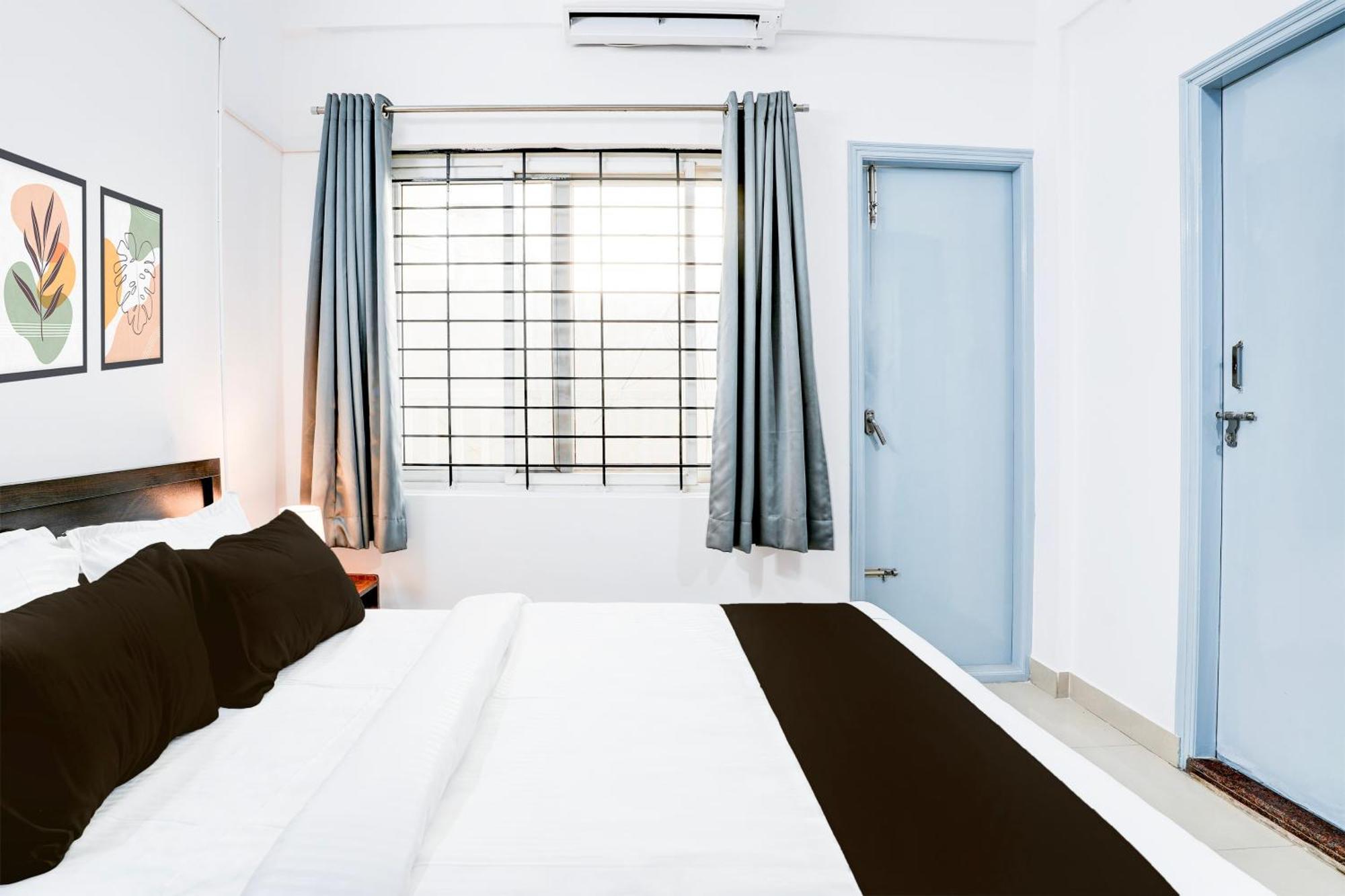 Super Hotel O Whitefield Bangalore Exterior foto