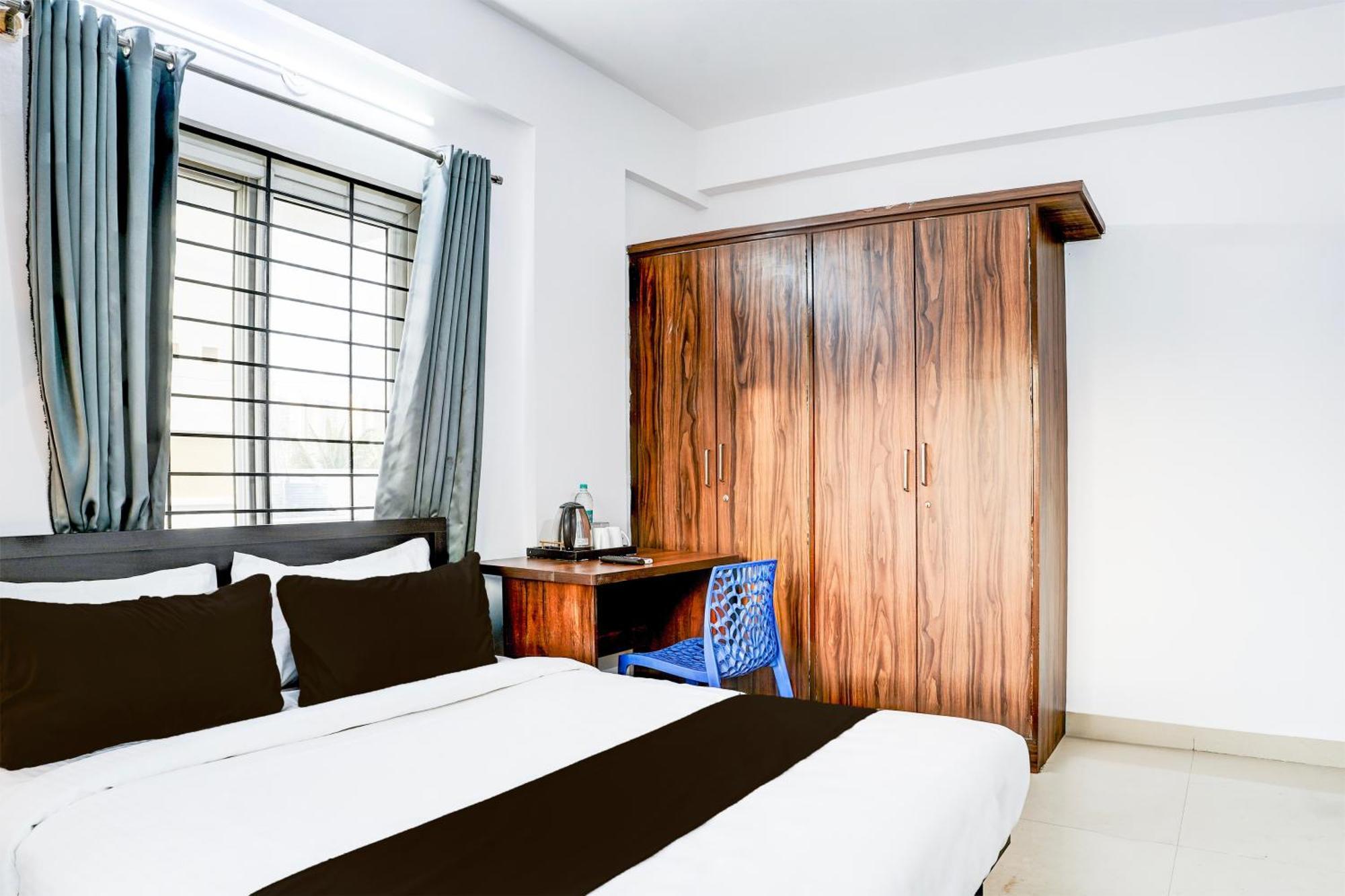 Super Hotel O Whitefield Bangalore Exterior foto