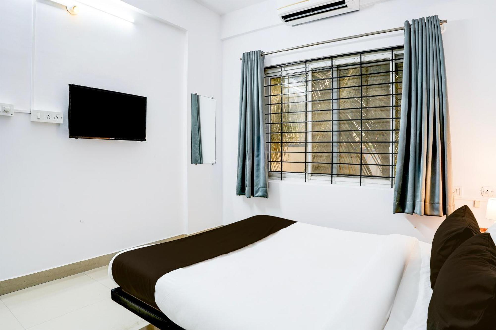 Super Hotel O Whitefield Bangalore Exterior foto