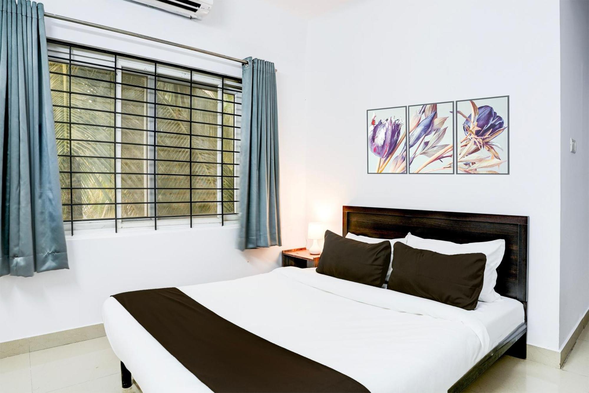 Super Hotel O Whitefield Bangalore Exterior foto
