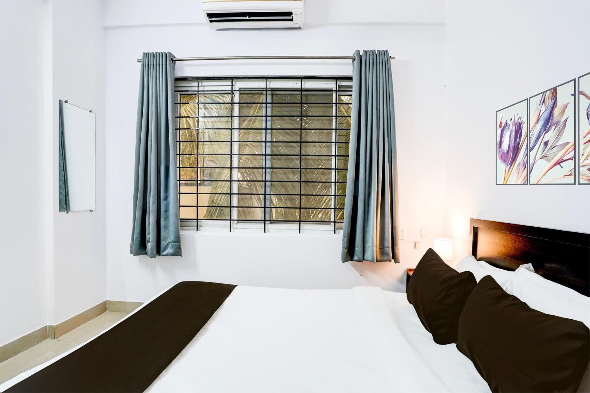 Super Hotel O Whitefield Bangalore Exterior foto
